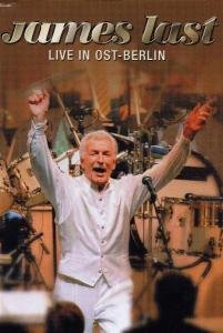 Live in OST Berlin - James Last - Elokuva - POLYDOR - 0602498213681 - maanantai 21. kesäkuuta 2004