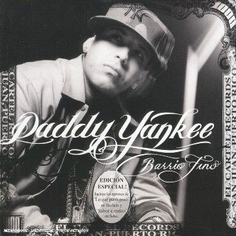 Barrio Fino - Daddy Yankee - Muzyka - LATIN - 0602498804681 - 22 marca 2005