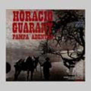 Cover for Horacio Guarany · Pampa Adentro (CD) (2010)