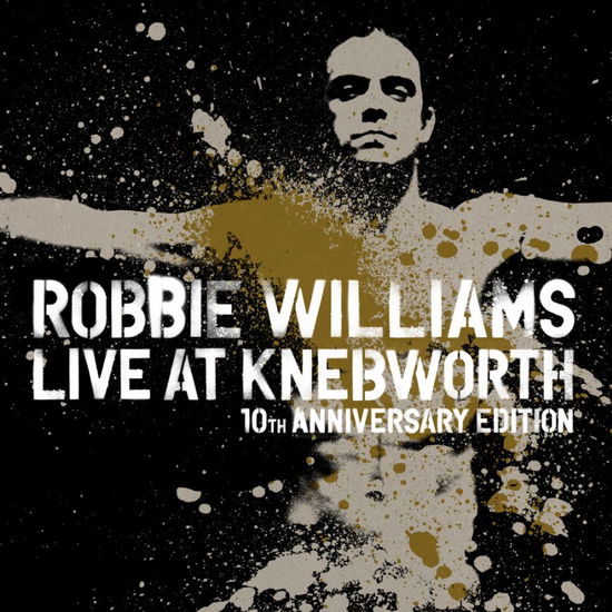 Live at Knebworth - 10th Anniversary Edition - Robbie Williams - Musiikki - ISLAND - 0602537433681 - maanantai 29. heinäkuuta 2013