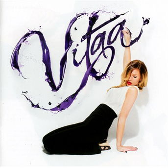 Cover for Vitaa · Ici et maintenant (CD) (2018)