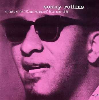 Sonny Rollins · A Night at The Village Vanguard (LP) [Limited edition] (2014)