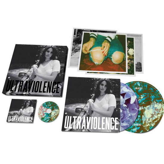 Lana Del Rey - Ultraviolence CD