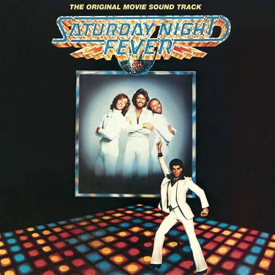 Cover for Saturday Night Fever / O.s.t. (CD) [Coll. edition] (2017)