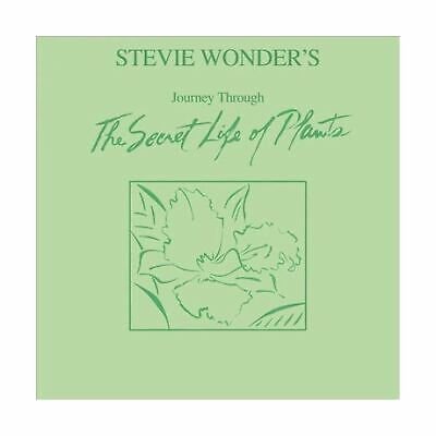 Journey Through The Secret Life Of Plants - Stevie Wonder - Musik - MOTOWN - 0602567526681 - 15. maj 2019