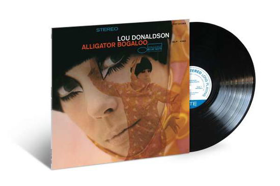 Cover for Lou Donaldson · Alligator Bogaloo (LP) [Blue Note 80 edition] (2019)