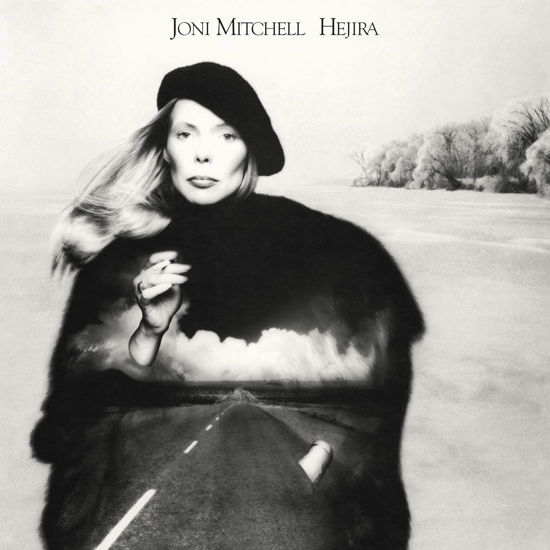 Joni Mitchell · Hejira (LP) [Remastered edition] (2024)
