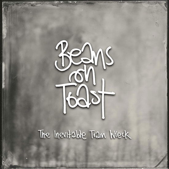 Cover for Beans on Toast · Inevitable Train Wreck (LP) (2019)