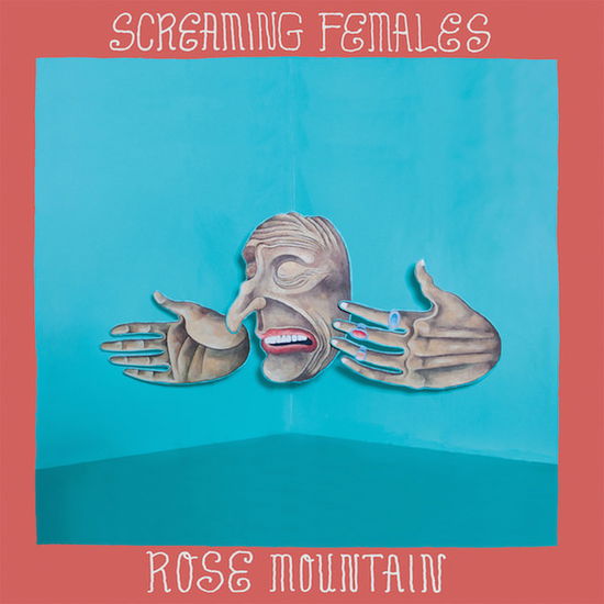 Cover for Screaming Females · Rose Mountain (Vinyl Rose) (LP) (2023)