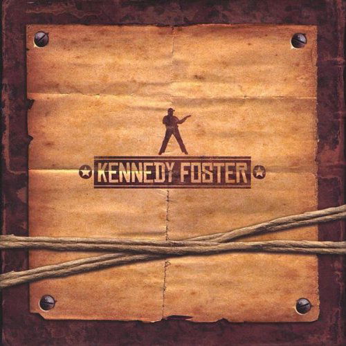 Cover for Kennedy Foster (CD) (2004)