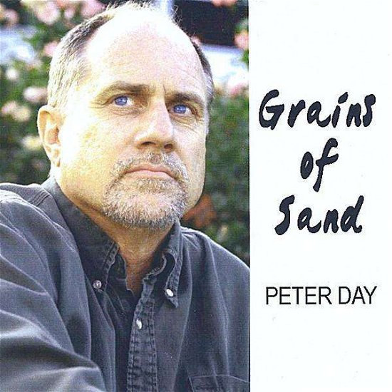 Cover for Peter Day · Grains of Sand (CD) (2008)