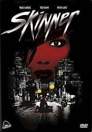 Cover for DVD · Skinner (DVD) (2020)