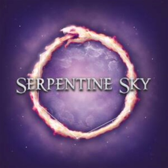 Cover for Serpentine Sky (CD) (2023)