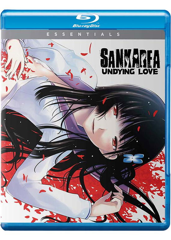 Cover for Blu-ray · Sankarea: the Complete Series (Blu-ray) (2019)