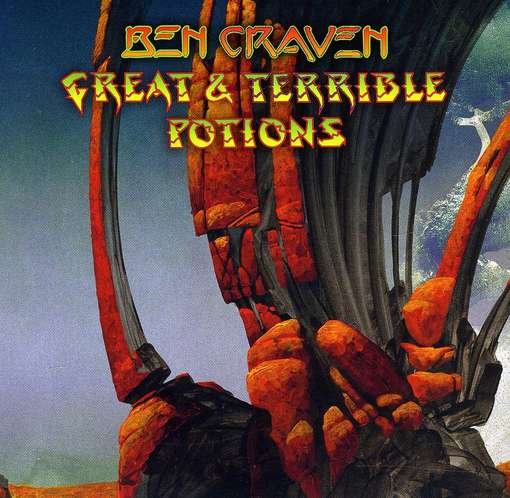 Great & Terrible Potions - Ben Craven - Música - JFK - 0721762622681 - 16 de agosto de 2011
