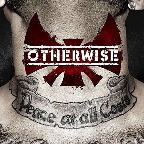 Cover for Otherwise · Peace at All Costs (CD) [Deluxe edition] (2014)