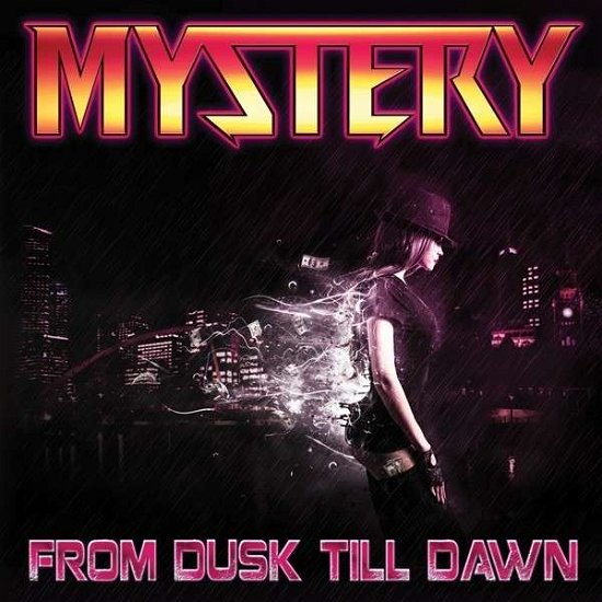 Cover for Mystery · From Dusk Till Dawn (CD) (2018)