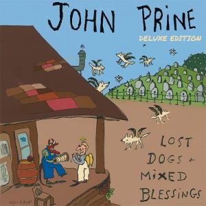 Cover for John Prine · Lost Dogs + Mixed Blessings (Deluxe Cd) (CD) (2025)