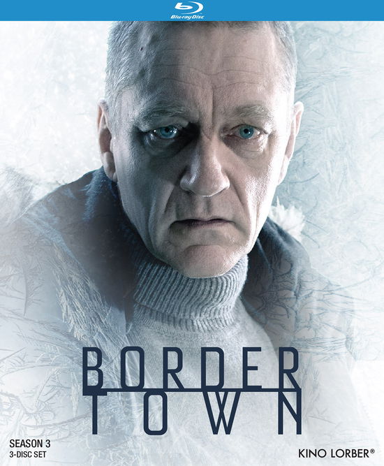 Cover for Bordertown Season 3 (Blu-ray) (2021)