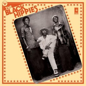 Cover for The Black Hippies · The Black Hippies - The Black Hippies (CD) [Digipak] (2014)