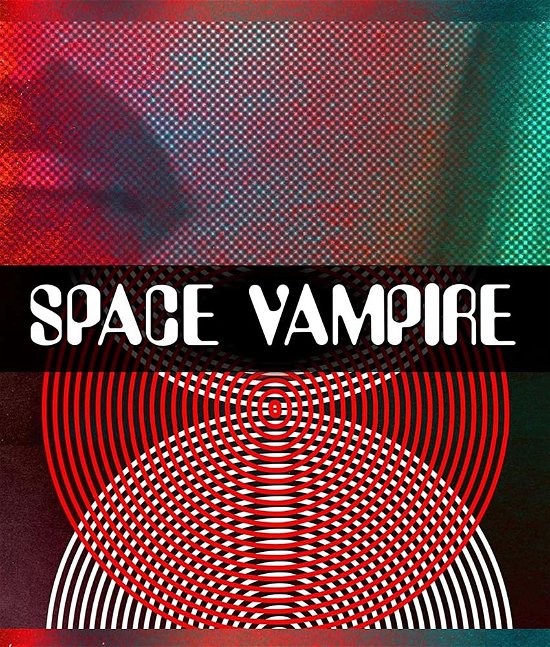 Cover for Blu · Space Vampire (USA Import) (Blu-ray) (2022)