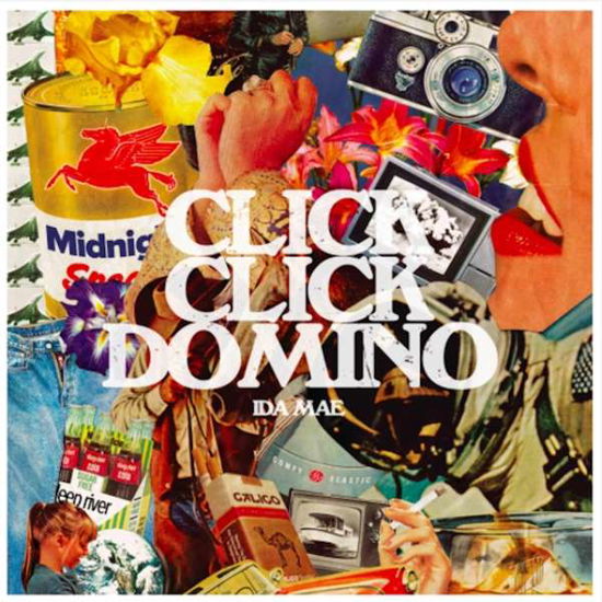 Cover for Ida Mae · Click Click Domino (CD) (2021)