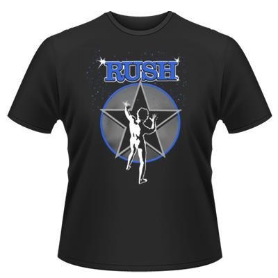 Cover for Rush · 2112 (T-shirt) [size S] (2009)