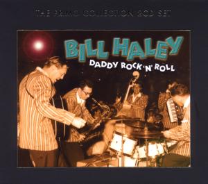 Daddy Rock N Roll - Bill Haley - Música - PRIMO - 0805520090681 - 17 de março de 2008