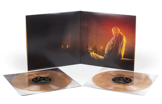 Cover for Hans Zimmer · Dune: Original Motion Picture Soundtrack (LP) [Sand Coloured edition] (2024)