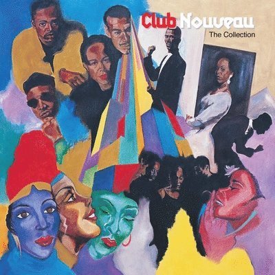 Collection - Club Nouveau - Music - CAROLINE - 0810069450681 - June 2, 2023