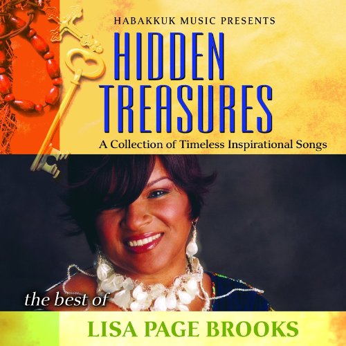 Cover for Lisa Page Brooks · Hidden Treasures: The Best Of Lisa Page Brooks (CD) (2011)