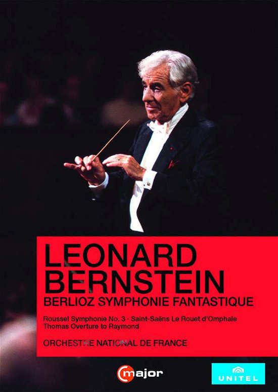 Cover for Symphonie Fantastique (DVD) (2018)