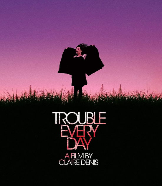 Cover for Trouble Every Day (Blu-ray) (2023)