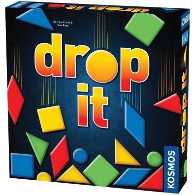 Cover for Drop It (Paperback Book)