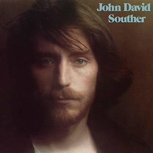 Cover for Jd Souther · John David Souther (LP) (2018)