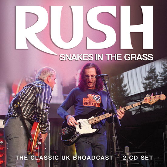 Cover for Rush · Snakes in the Grass (CD) (2024)