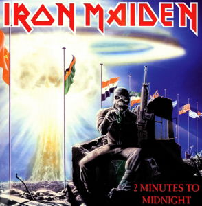 2 Minutes to Midnight - Iron Maiden - Musik - PLG - 0825646248681 - 23. oktober 2014