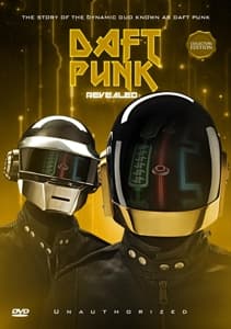 Cover for Daft Punk · Revealed (DVD) (2014)