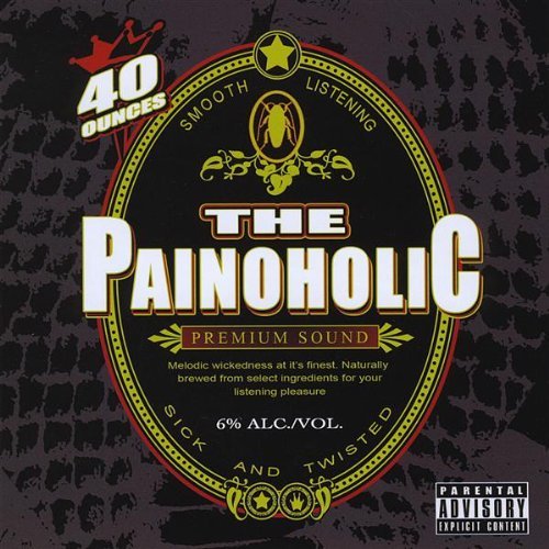 Cover for Pain · Painoholic (CD) (2009)