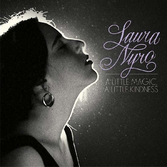 Cover for Laura Nyro · A Little Magic, A.. (CD) (2017)