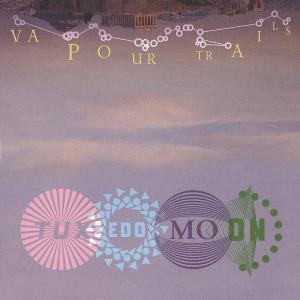 Cover for Tuxedomoon · Vapour Trails (CD) (2007)