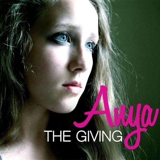 Cover for Anya · Giving (CD) (2012)