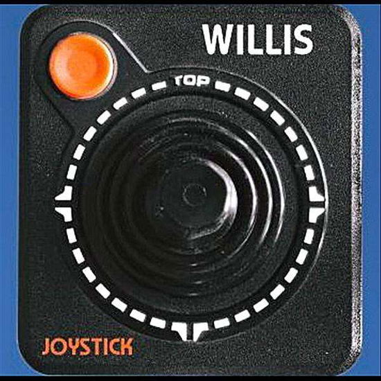 Cover for Willis · Joystick (CD) (2010)