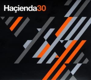 Cover for Hacienda 30 (CD) (2012)