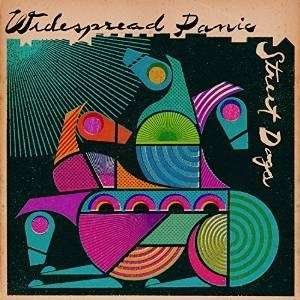 Cover for Widespread Panic · Street Dogs (LP) (2015)