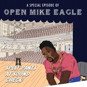 A Special Episode Of (YELLOW VINYL) - Open Mike Eagle - Musik - Mello Music Group - 0888608665681 - 12. juni 2015