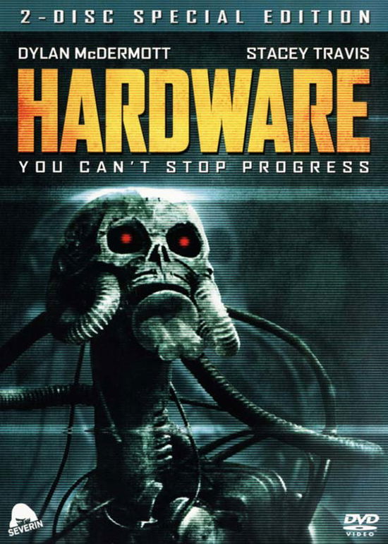 Cover for Hardware (DVD) [Special edition] (2009)