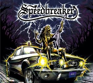 Cover for Speedbreaker · Built For Speed (CD) (2014)