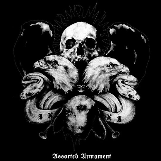 Cover for Ixxi · Assorted Armament (CD) (2014)