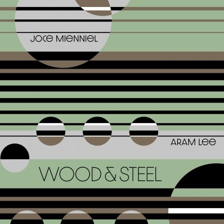 Wood & Steel - Mienniel,joce / Lee,aram - Musique - BUDA MUSIQUE - 3341348603681 - 14 janvier 2022